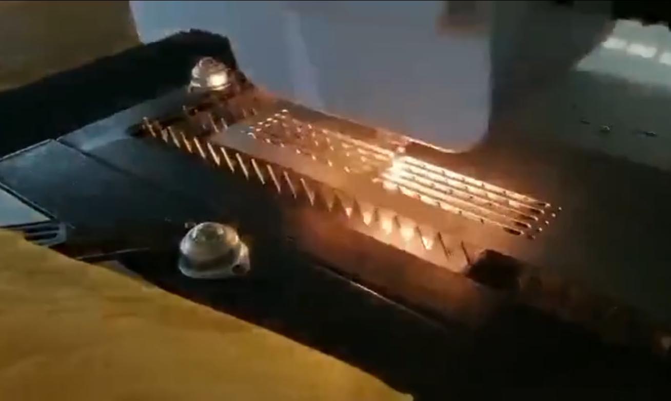 光纖激光切割機