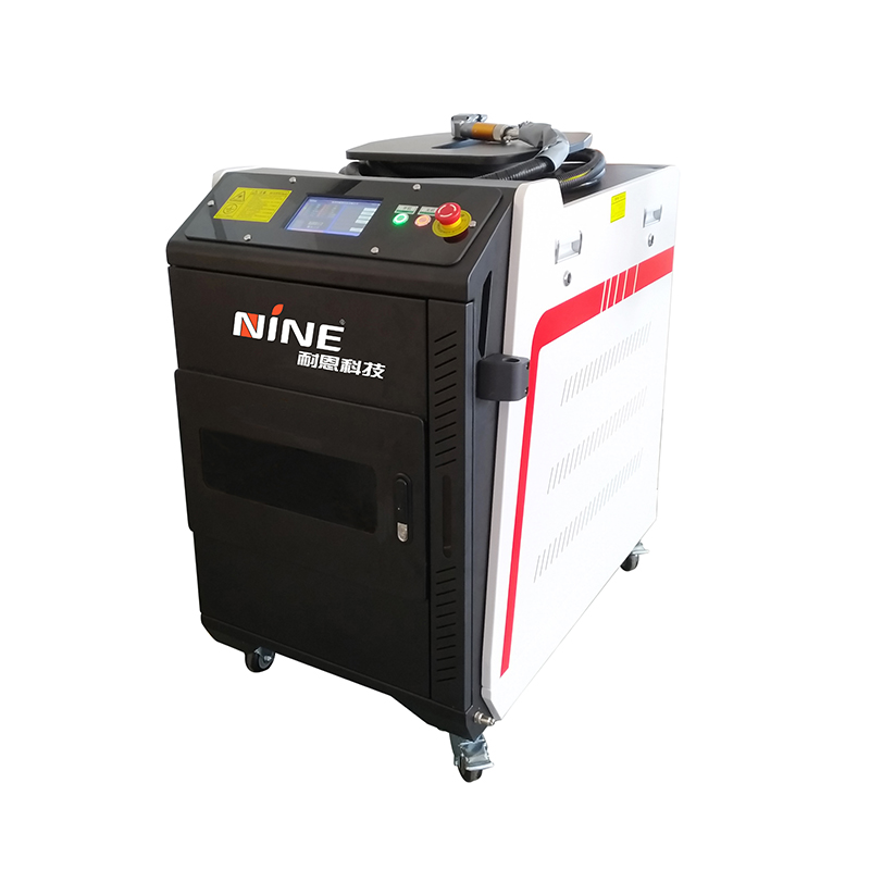 Handheld fiber laser welding machine