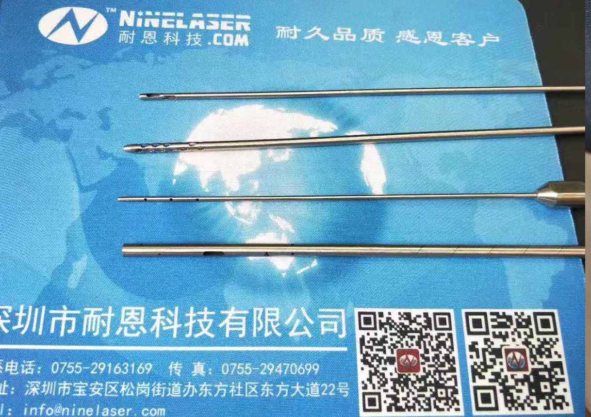 小圓管專用精密激光切割視頻